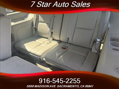 2012 Chevrolet Tahoe LT   - Photo 18 - Sacramento, CA 95841