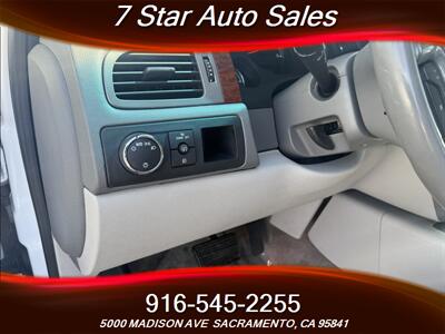 2012 Chevrolet Tahoe LT   - Photo 8 - Sacramento, CA 95841