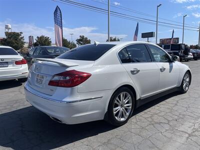 2013 Hyundai Genesis 3.8L   - Photo 6 - Sacramento, CA 95841