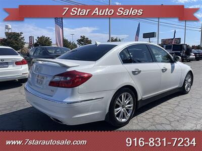 2013 Hyundai Genesis 3.8L   - Photo 6 - Sacramento, CA 95841