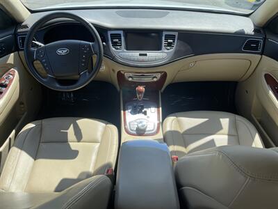 2013 Hyundai Genesis 3.8L   - Photo 12 - Sacramento, CA 95841