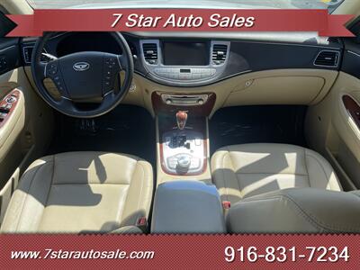 2013 Hyundai Genesis 3.8L   - Photo 12 - Sacramento, CA 95841