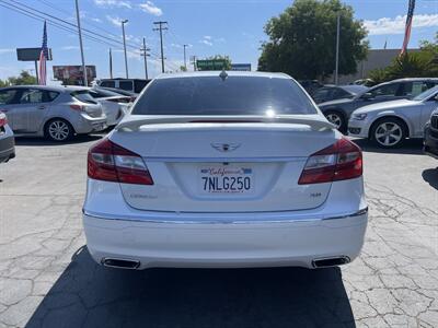 2013 Hyundai Genesis 3.8L   - Photo 5 - Sacramento, CA 95841