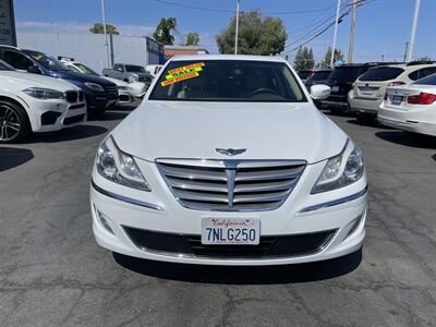 2013 Hyundai Genesis 3.8L   - Photo 2 - Sacramento, CA 95841