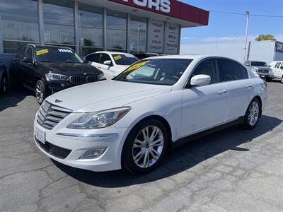 2013 Hyundai Genesis 3.8L   - Photo 3 - Sacramento, CA 95841