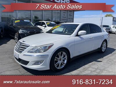 2013 Hyundai Genesis 3.8L   - Photo 3 - Sacramento, CA 95841