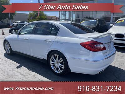 2013 Hyundai Genesis 3.8L   - Photo 4 - Sacramento, CA 95841