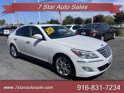 2013 Hyundai Genesis 3.8L   - Photo 1 - Sacramento, CA 95841