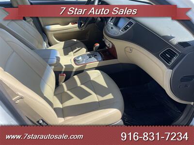 2013 Hyundai Genesis 3.8L   - Photo 15 - Sacramento, CA 95841