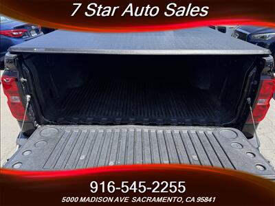 2015 Chevrolet Silverado 3500 3500 HD LT   - Photo 18 - Sacramento, CA 95841