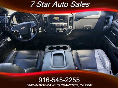 2015 Chevrolet Silverado 3500 3500 HD LT   - Photo 12 - Sacramento, CA 95841