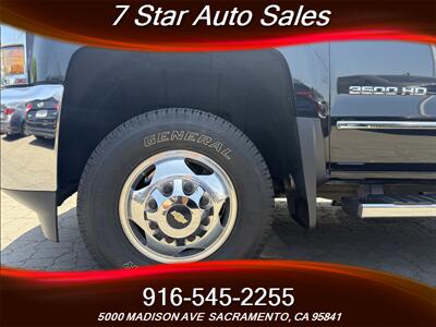 2015 Chevrolet Silverado 3500 3500 HD LT   - Photo 20 - Sacramento, CA 95841