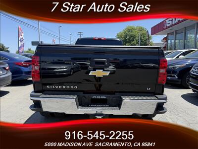 2015 Chevrolet Silverado 3500 3500 HD LT   - Photo 5 - Sacramento, CA 95841