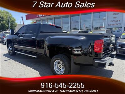 2015 Chevrolet Silverado 3500 3500 HD LT   - Photo 4 - Sacramento, CA 95841