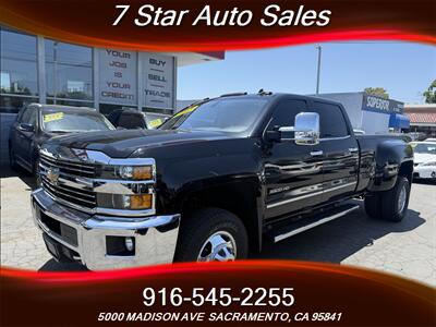 2015 Chevrolet Silverado 3500 3500 HD LT   - Photo 3 - Sacramento, CA 95841