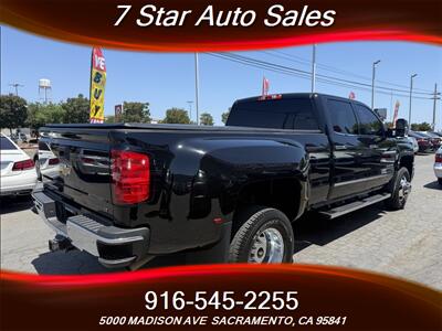 2015 Chevrolet Silverado 3500 3500 HD LT   - Photo 6 - Sacramento, CA 95841