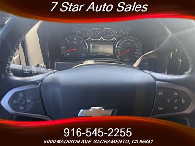 2015 Chevrolet Silverado 3500 3500 HD LT   - Photo 10 - Sacramento, CA 95841