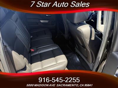 2015 Chevrolet Silverado 3500 3500 HD LT   - Photo 16 - Sacramento, CA 95841