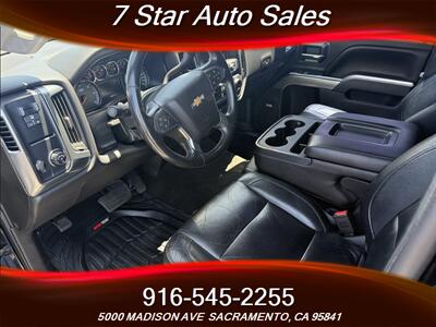 2015 Chevrolet Silverado 3500 3500 HD LT   - Photo 9 - Sacramento, CA 95841