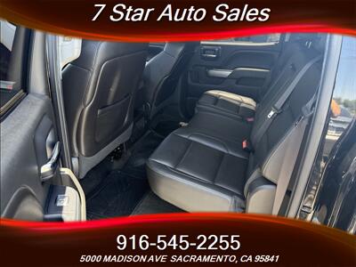 2015 Chevrolet Silverado 3500 3500 HD LT   - Photo 15 - Sacramento, CA 95841