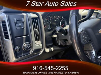 2015 Chevrolet Silverado 3500 3500 HD LT   - Photo 8 - Sacramento, CA 95841