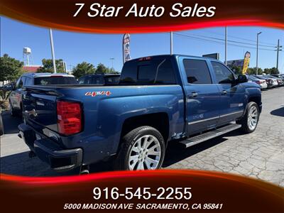 2015 Chevrolet Silverado 1500 High Country   - Photo 6 - Sacramento, CA 95841