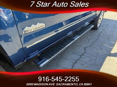 2015 Chevrolet Silverado 1500 High Country   - Photo 17 - Sacramento, CA 95841