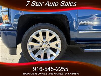 2015 Chevrolet Silverado 1500 High Country   - Photo 24 - Sacramento, CA 95841