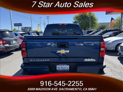 2015 Chevrolet Silverado 1500 High Country   - Photo 5 - Sacramento, CA 95841