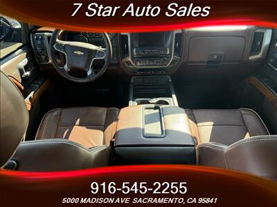 2015 Chevrolet Silverado 1500 High Country   - Photo 11 - Sacramento, CA 95841