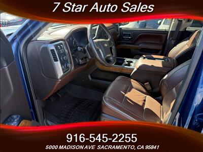 2015 Chevrolet Silverado 1500 High Country   - Photo 8 - Sacramento, CA 95841