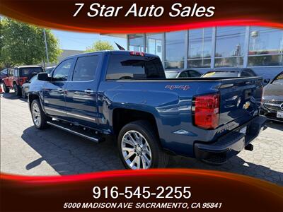 2015 Chevrolet Silverado 1500 High Country   - Photo 4 - Sacramento, CA 95841