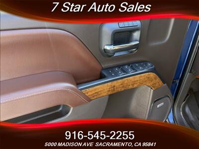 2015 Chevrolet Silverado 1500 High Country   - Photo 7 - Sacramento, CA 95841