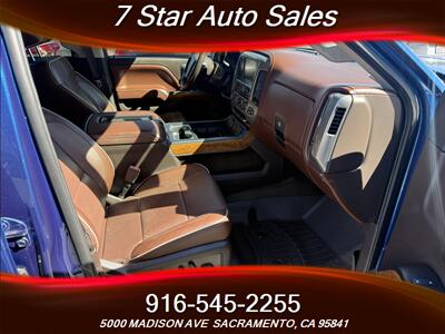 2015 Chevrolet Silverado 1500 High Country   - Photo 16 - Sacramento, CA 95841