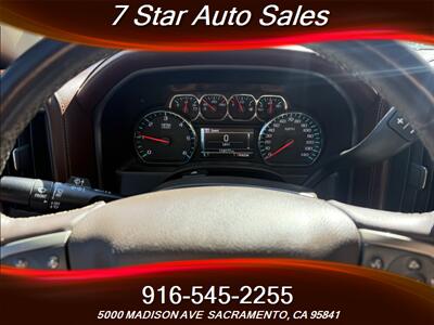 2015 Chevrolet Silverado 1500 High Country   - Photo 14 - Sacramento, CA 95841