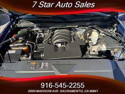2015 Chevrolet Silverado 1500 High Country   - Photo 23 - Sacramento, CA 95841