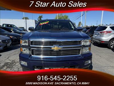 2015 Chevrolet Silverado 1500 High Country   - Photo 2 - Sacramento, CA 95841