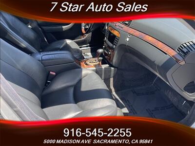 2006 Mercedes-Benz S 500   - Photo 11 - Sacramento, CA 95841