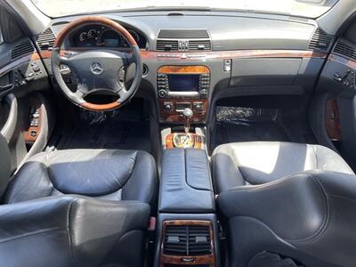 2006 Mercedes-Benz S 500   - Photo 10 - Sacramento, CA 95841