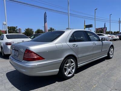 2006 Mercedes-Benz S 500   - Photo 6 - Sacramento, CA 95841