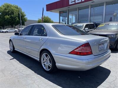 2006 Mercedes-Benz S 500   - Photo 4 - Sacramento, CA 95841