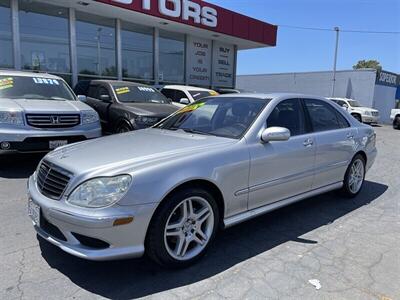 2006 Mercedes-Benz S 500   - Photo 3 - Sacramento, CA 95841