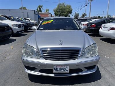 2006 Mercedes-Benz S 500   - Photo 2 - Sacramento, CA 95841