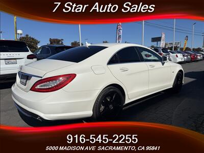 2012 Mercedes-Benz CLS CLS 550   - Photo 6 - Sacramento, CA 95841