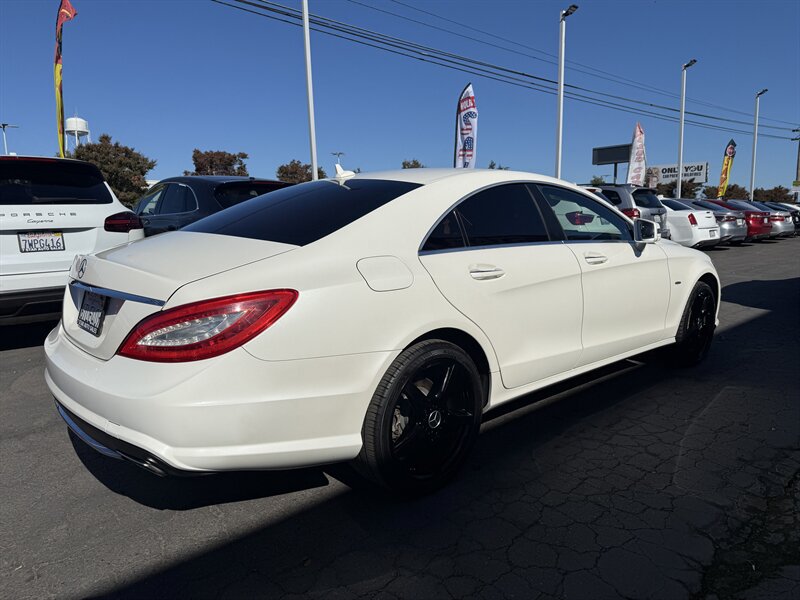 2012 Mercedes-Benz CLS CLS 550   - Photo 6 - Sacramento, CA 95841