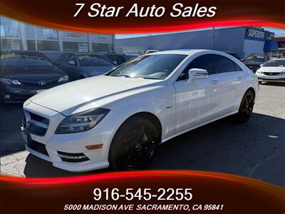 2012 Mercedes-Benz CLS CLS 550   - Photo 3 - Sacramento, CA 95841