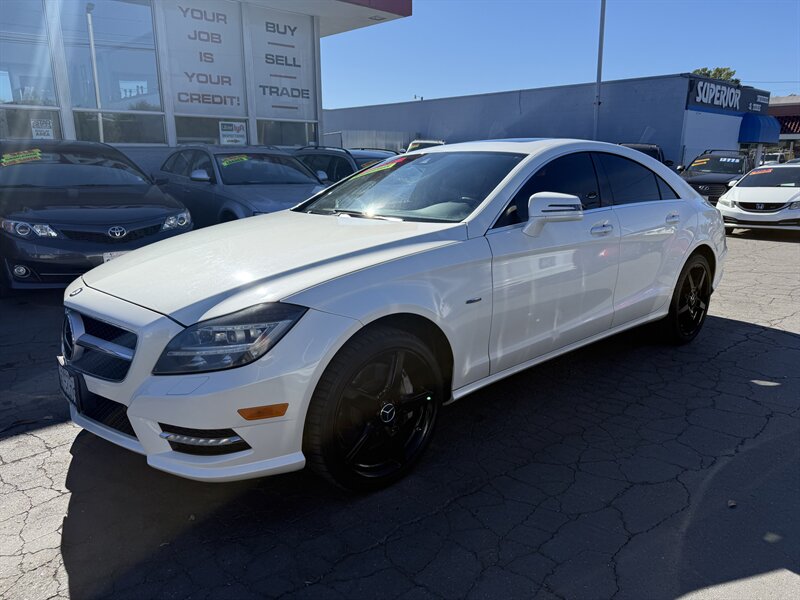 2012 Mercedes-Benz CLS CLS 550   - Photo 3 - Sacramento, CA 95841