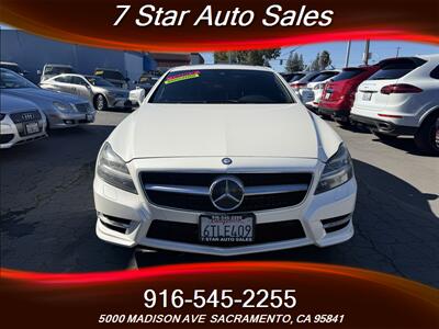 2012 Mercedes-Benz CLS CLS 550   - Photo 2 - Sacramento, CA 95841