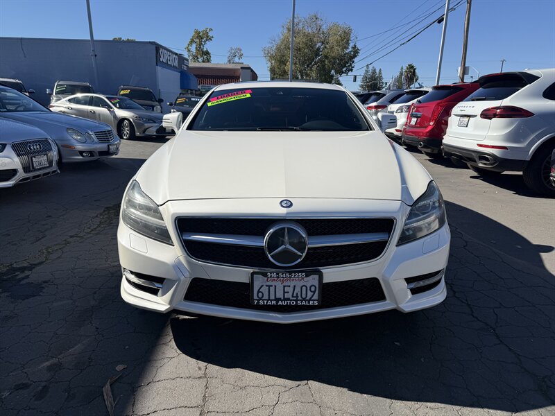 2012 Mercedes-Benz CLS CLS 550   - Photo 2 - Sacramento, CA 95841