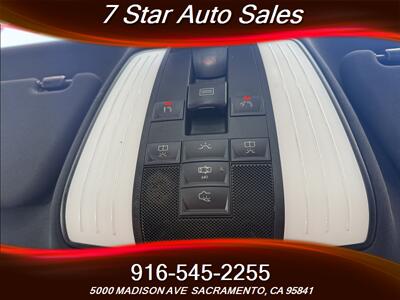 2012 Mercedes-Benz CLS CLS 550   - Photo 12 - Sacramento, CA 95841